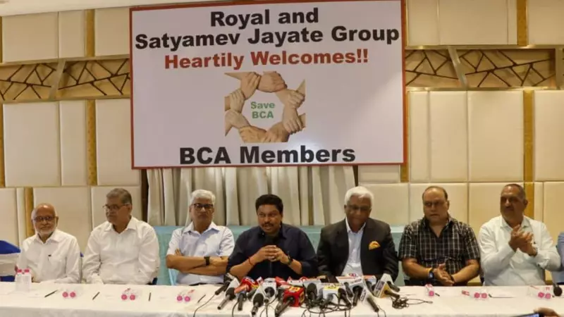 Royal Group Ends Alliance with Revival, Forms New Front for Baroda Cricket Association Polls