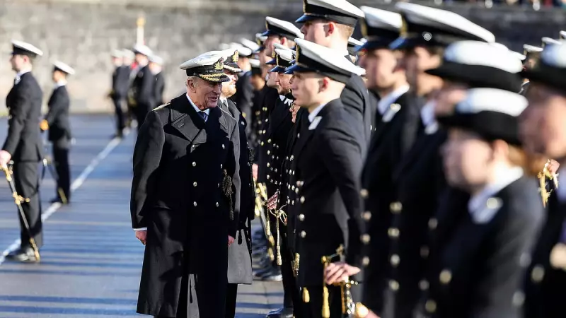 Royal Navy Monitors Russian Warships in English Channel Amid Security Concerns