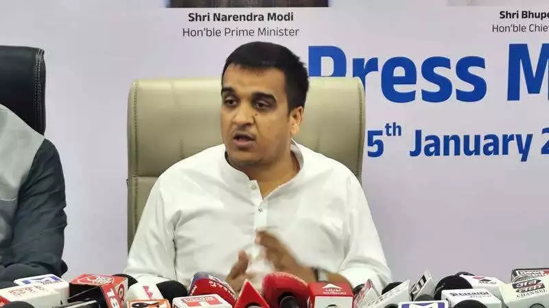 Rs 956 Crore Distributed to 10,000+ Industries Ahead of Vibrant Gujarat Rajkot Summit