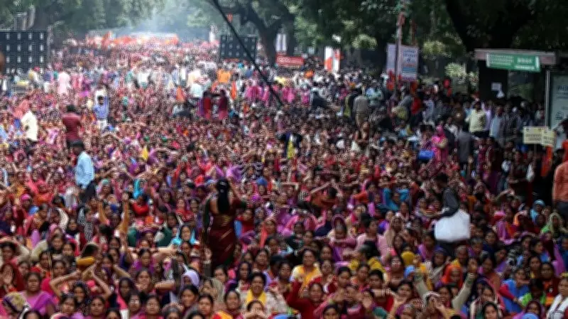 RSS-Backed BMS Declines Participation in February 12 General Strike, Labels It 'Politically Motivated'