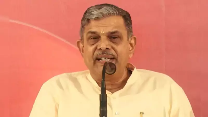 RSS Leader Hosabale Urges India to Shed Macaulayist Mindset by 2035