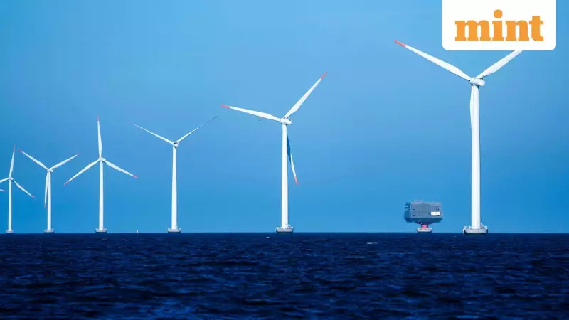 Ørsted Files New Legal Challenge Against Trump's Offshore Wind Halt