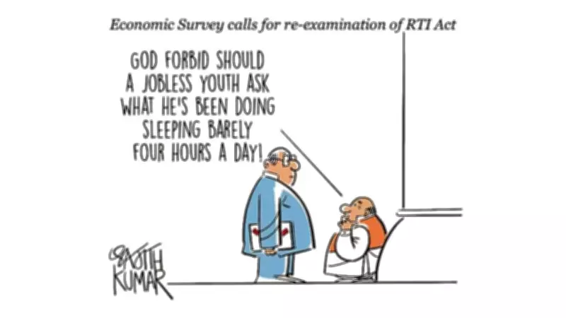 RTI Act Under Scrutiny: Calls for Re-examination and Reform