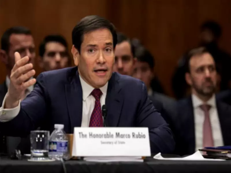 Rubio Suggests Preemptive Strike Option Against Iran Amid US Military Buildup