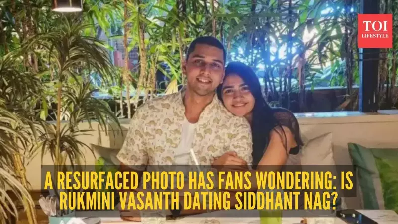 Rukmini Vasanth's Private Life Sparks Fan Curiosity Amid Career Rise