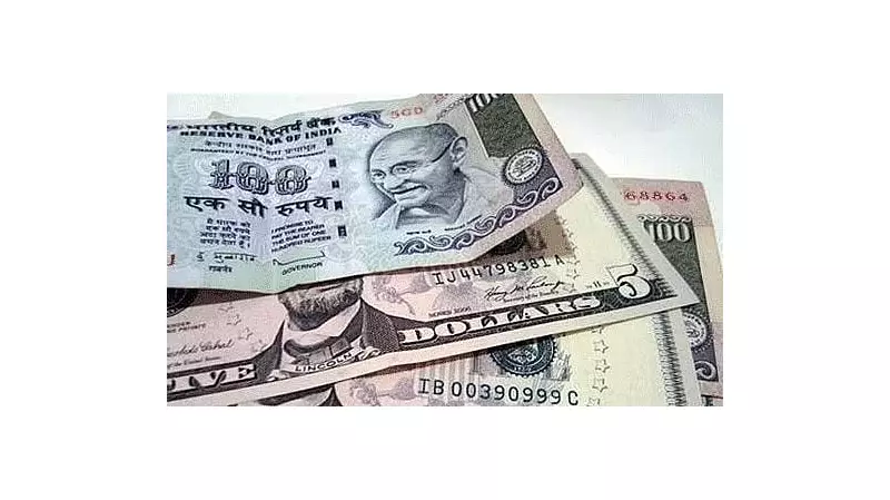 Rupee Dips 6 Paise to 90.29 Against US Dollar Amid Market Volatility