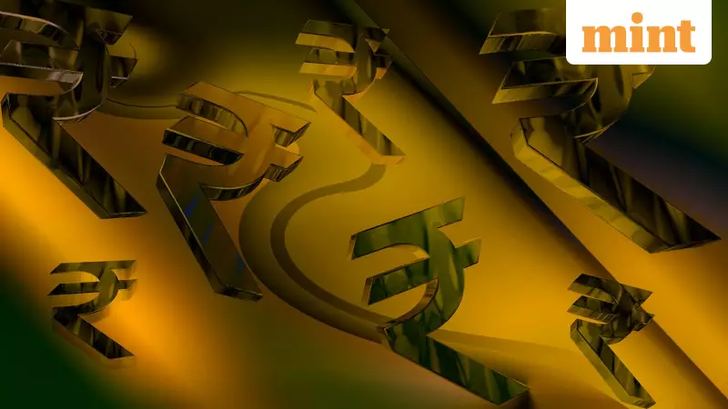 Rupee Falls to 90.0175 Despite RBI Intervention as Tariff Fears Loom