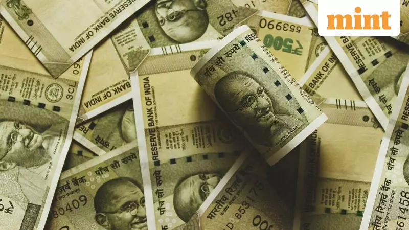 Rupee Gains 0.3% to 89.88, Hits 1-Week High on RBI-Led Dollar Sales