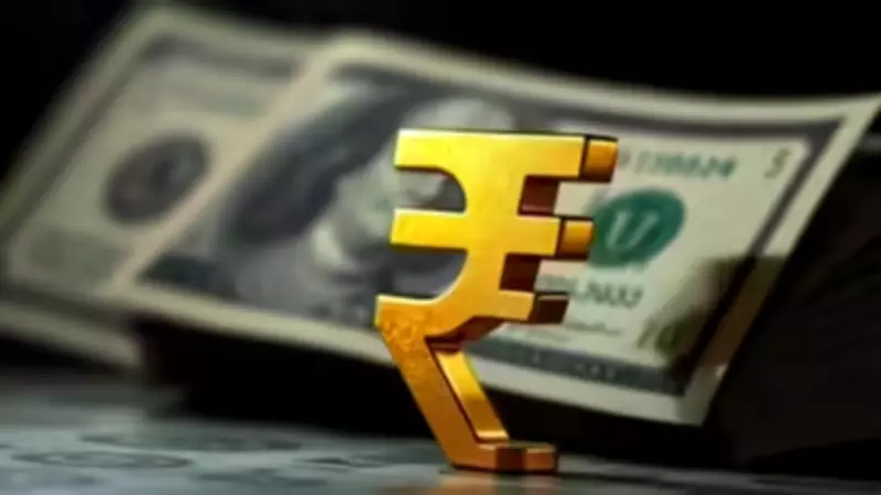 Rupee Gains 9 Paise to 91.90 Against Dollar Amid Mixed Global Signals