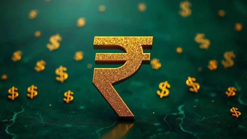 Rupee Snaps 4-Day Fall, Gains 14 Paise to 90.16 vs Dollar