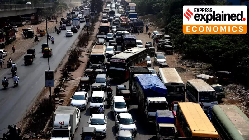 Rural Nashik and Pune Lead in Severe Road Accidents: What's Hindering India's Safety Drive?