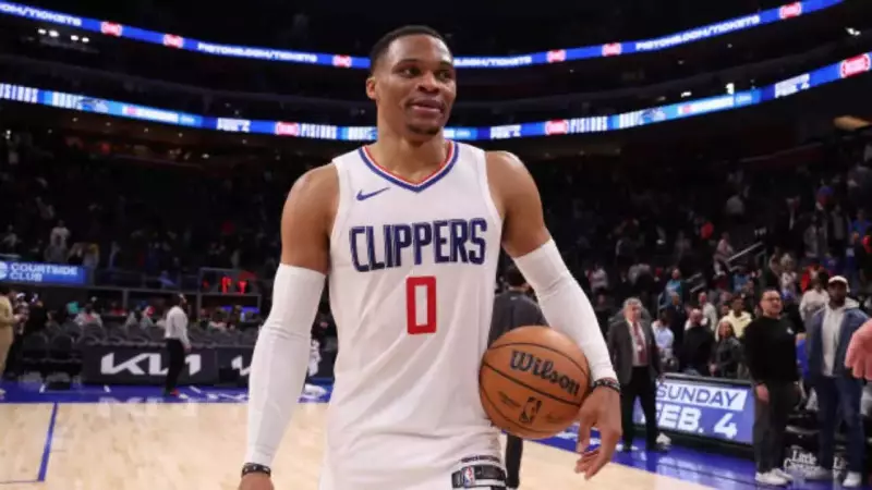 Russell Westbrook's NBA Journey: From Draft to $300 Million Net Worth