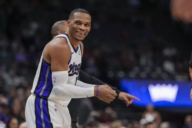 Russell Westbrook's Net Worth Skyrockets to $300 Million by 2025