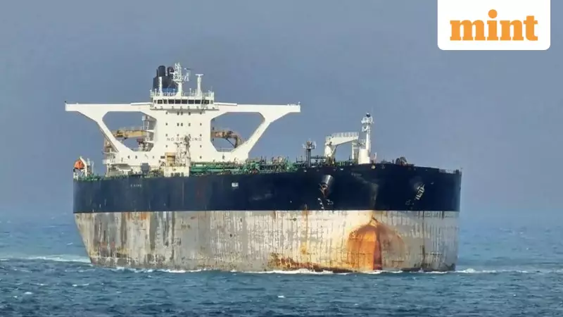 Russia Accuses US of Illegal Seizure of Oil Tanker Marinera, Warns of Escalation
