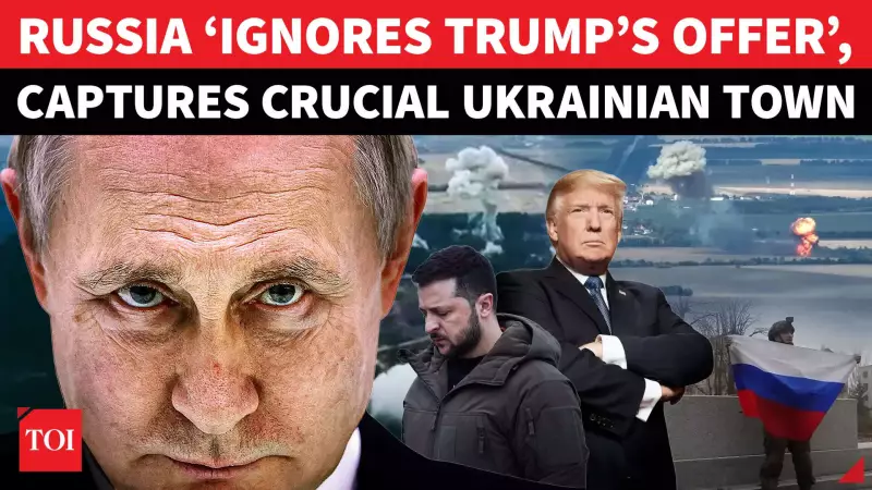 Russia Claims Bratskoye Capture, Zelensky's Forces Suffer Heavy Losses