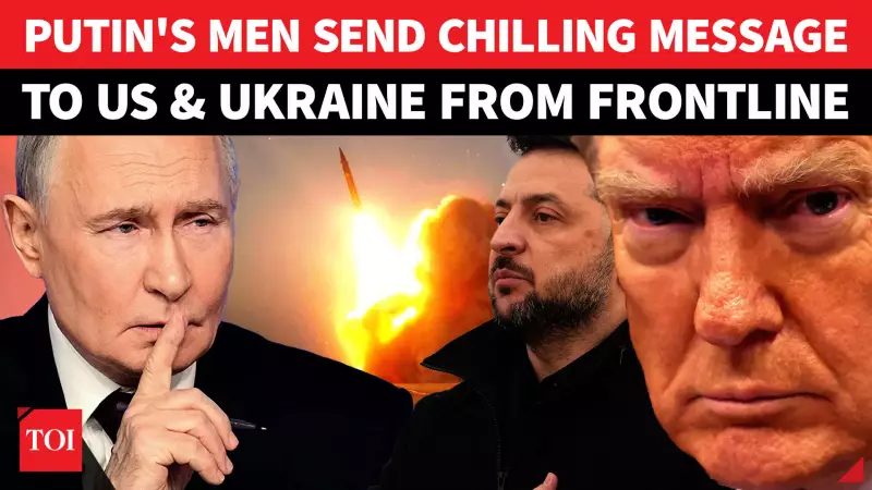 Russia Claims Major Gains in Ukraine Amid UAE Peace Talks