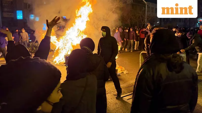 Russia Condemns US Interference in Iran, Warns of Disastrous Consequences