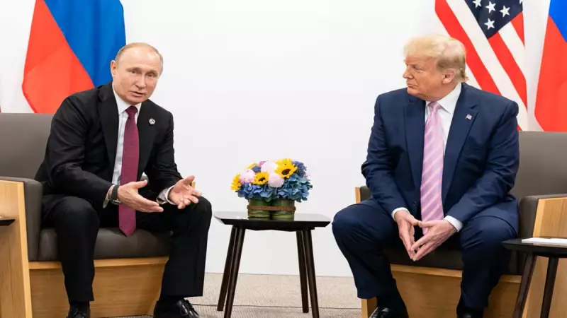 Russia Condemns US Threats Against Iran as 'Unacceptable' Amid Rising Tensions