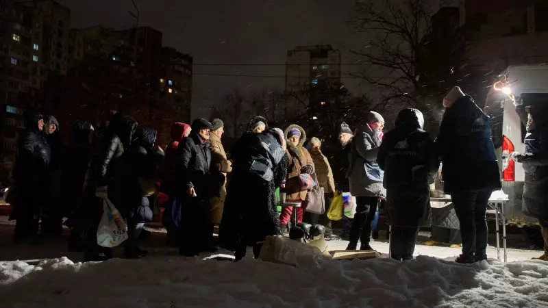 Russia Demands Territorial Concessions in First Three-Way Talks with Ukraine and US Since Invasion