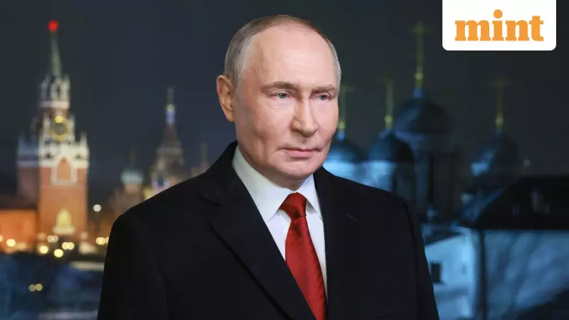 Russia Escalates War, Fires Rare Hypersonic Missile at Ukraine's Lviv