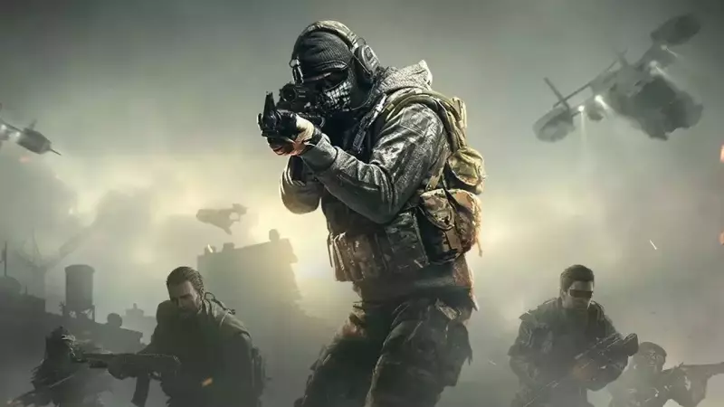 Russia Plans $131 Million Investment to Create Call of Duty Rival Game