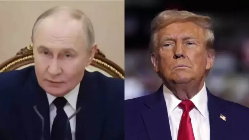 Russia Shares 'Evidence' with US on Alleged Ukraine Drone Attack on Putin's Residence