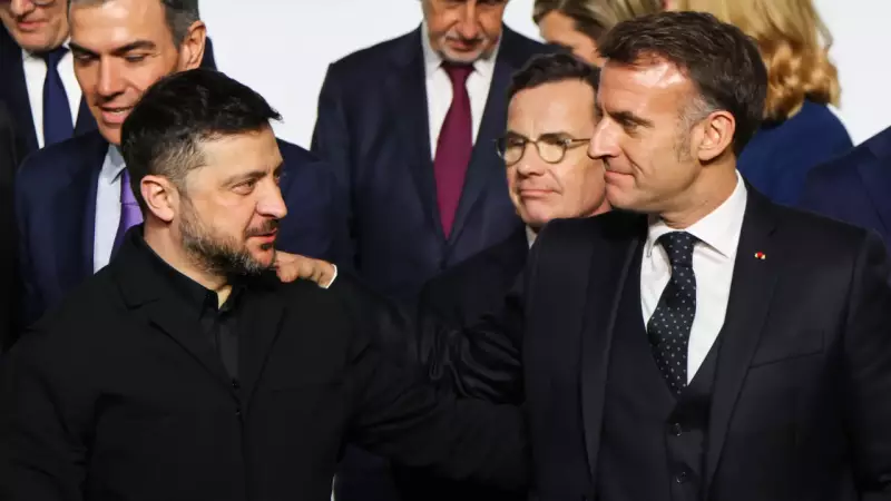 Russia Warns West: Troops in Ukraine Are "Legitimate Combat Targets"