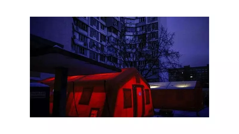 Russian Drone Attack Causes Power Outages in Ukraine's Kryvyi Rih