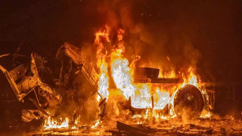 Russian Drone Strikes Kill Two, Injure Dozens in Ukraine Amid Winter Energy Crisis