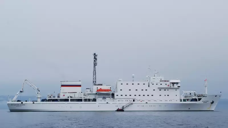 Russian Expedition Uncovers Soviet Nuclear Waste Dump in Arctic Waters