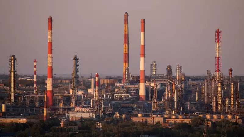 Russian Fuel Oil Exports to Asia Decline in Early 2026 Amid Sanctions