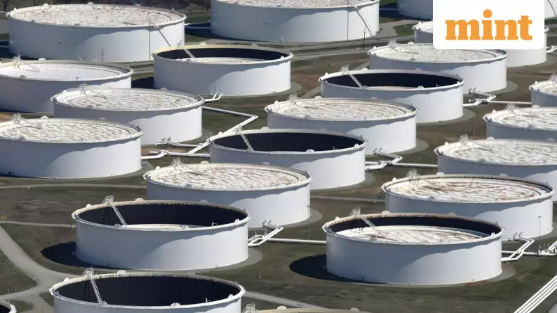 Russian Oil Discount to India Doubles to $8 a Barrel Amid Sanctions