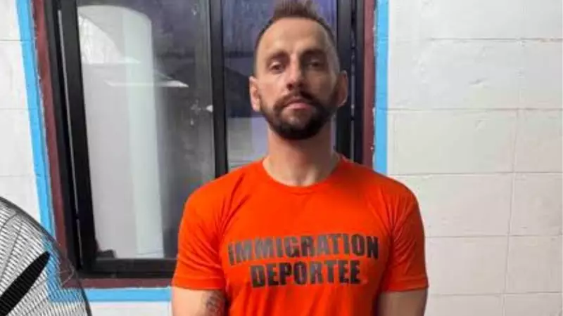 Russian Vlogger Vitaly Zdorovetskiy Exposes Harsh Philippine Jail Conditions in Livestream