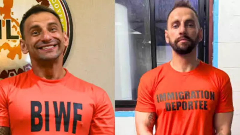 Russian YouTuber Vitaly Zdorovetskiy Faces Deportation from Philippines After Legal Troubles