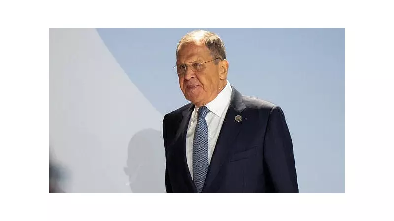 Russia's Lavrov Accuses US of Smashing World Order with Venezuela Raid, Iran Threats