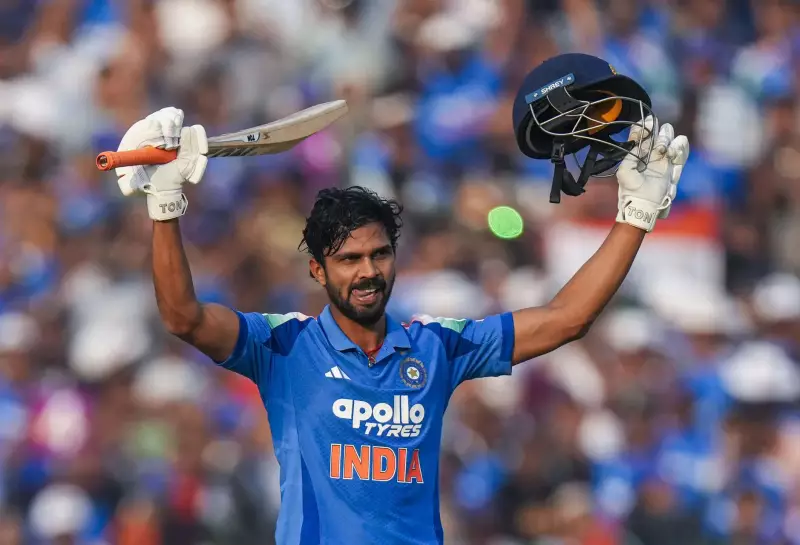 Ruturaj Gaikwad's NZ Series Snub Sparks Debate: Uthappa Decodes 'Survival Mode'