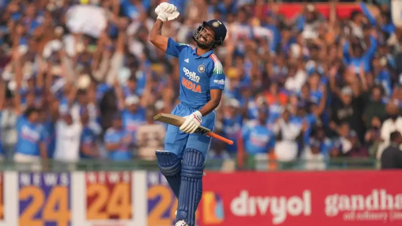 Ruturaj Gaikwad's ODI Snub: Former India Cricketer Calls Omission 'Very Tough'