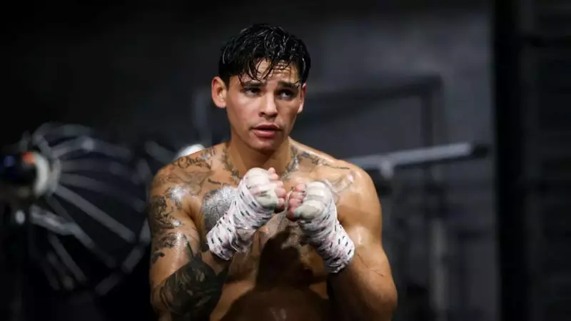 Ryan Garcia's $50 Million Net Worth and Rise to Boxing Stardom