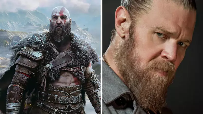 Ryan Hurst Cast as Kratos in Amazon's God of War Live-Action Series