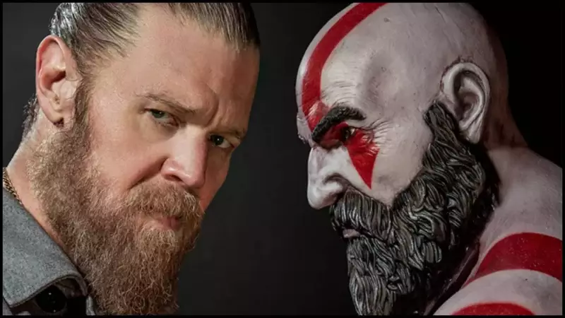 Ryan Hurst Cast as Kratos in Upcoming 'God of War' Series Adaptation