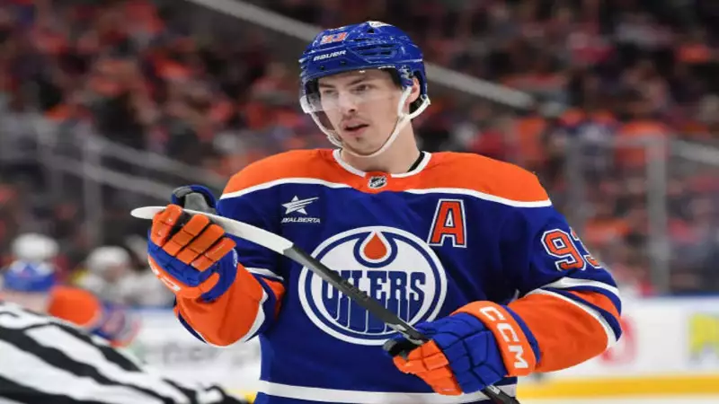 Ryan Nugent-Hopkins Nears Historic 1000th Game Milestone with Edmonton Oilers