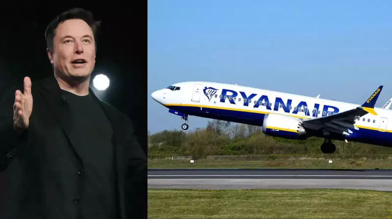 Ryanair CEO vs Elon Musk: War of Words Over In-Flight Wi-Fi Costs