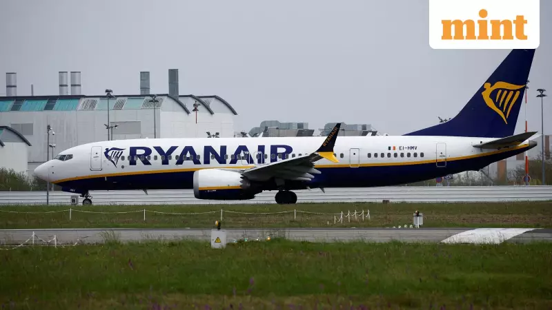 Ryanair's Tough Love Approach: A Blueprint for Indian Airlines Like IndiGo