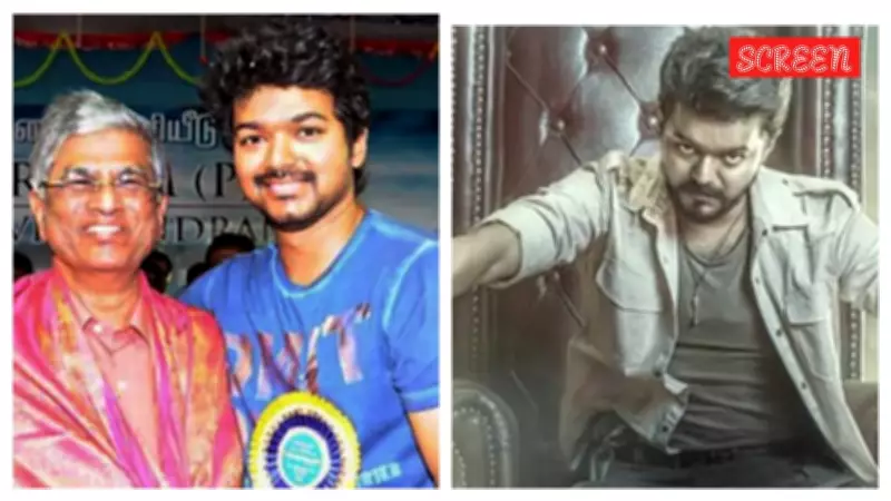 SA Chandrasekhar Backs Son Vijay Amid Jana Nayagan Delays and CBFC Hurdles