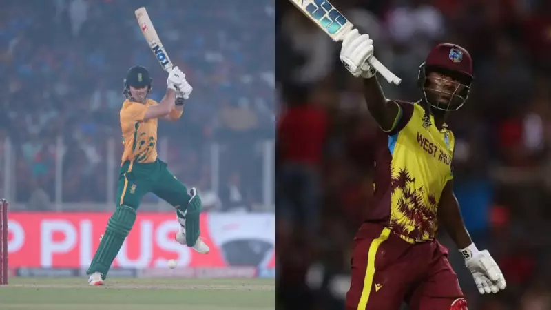 SA20 2026: Brevis & Rutherford Smash 6 Sixes in a Row for Pretoria Capitals