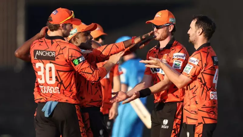 SA20 Qualifier 1: Sunrisers Eastern Cape Eye Third Title Against Pretoria Capitals