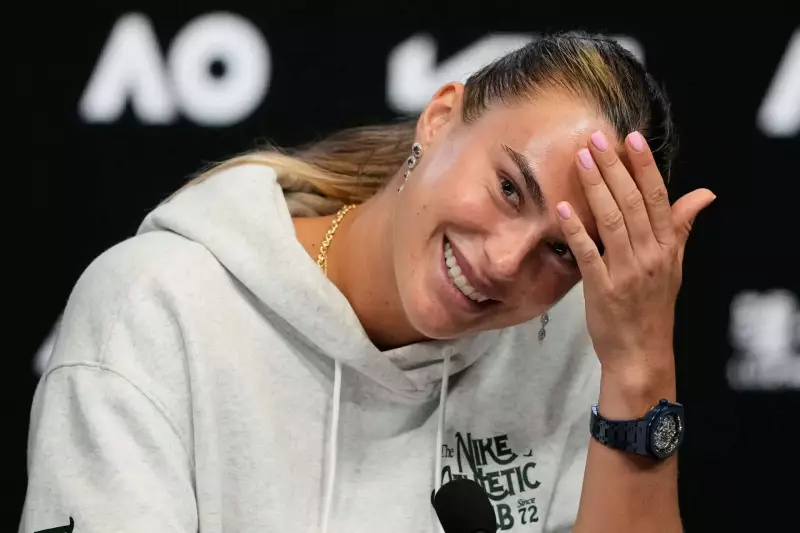 Sabalenka Awaits Djokovic's Call for Mixed Doubles Dream Team-Up