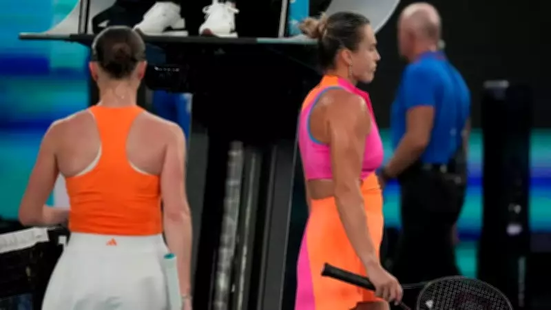 Sabalenka Triumphs Over Svitolina in Australian Open Semifinal, Advances to Final