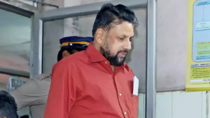 Sabarimala Gold Scam: Chief Priest Arrested by SIT for Alleged Role