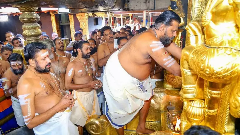 Sabarimala Tantri Granted One-Day SIT Custody in Temple Gold Loss Case